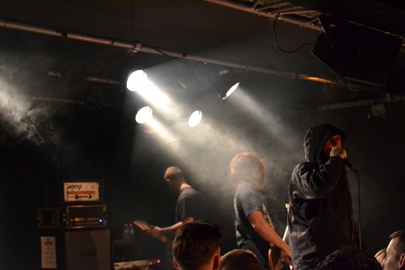 Thy Art Is Murder